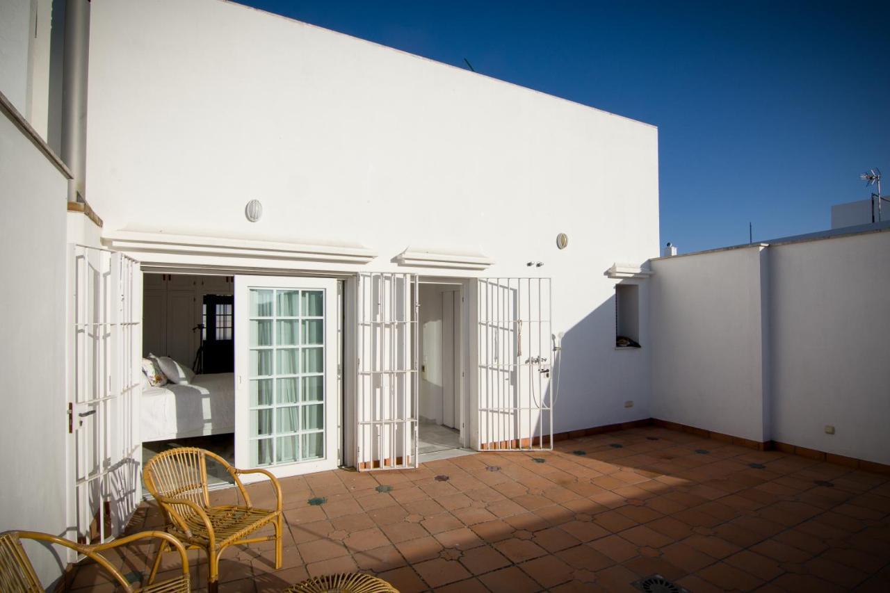 Apartamento Ático con terraza Centro Ciudad El Puerto de Santa María Exterior foto
