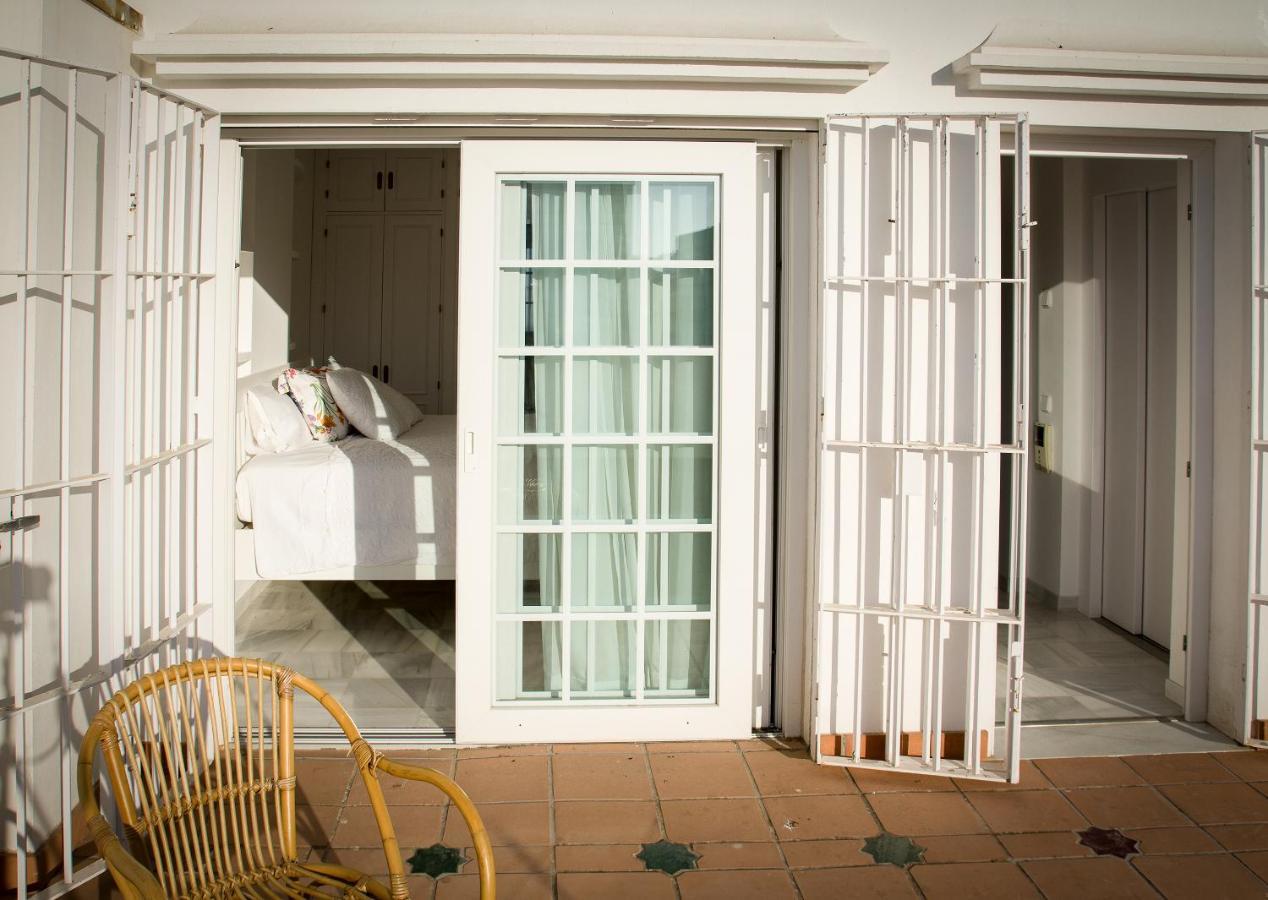 Apartamento Ático con terraza Centro Ciudad El Puerto de Santa María Exterior foto